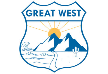 Logo for Great West